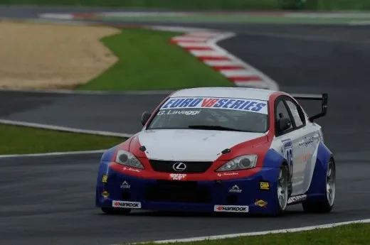 CITE: Nocentini pronto a schierare la Lexus