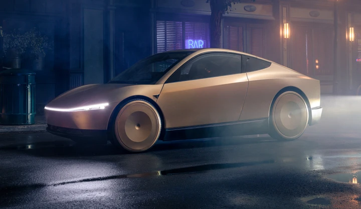 Il Tesla Cybercab sta arrivando: Elon Musk fissa la data di produzione