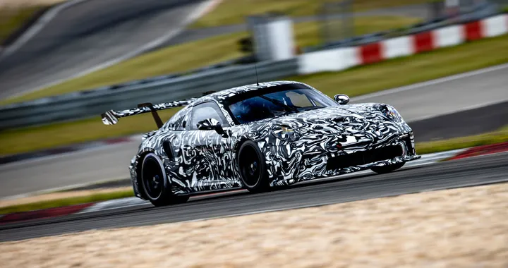 Porsche 911 GT3 Cup: prime immagini della nuova protagonista della Supercup