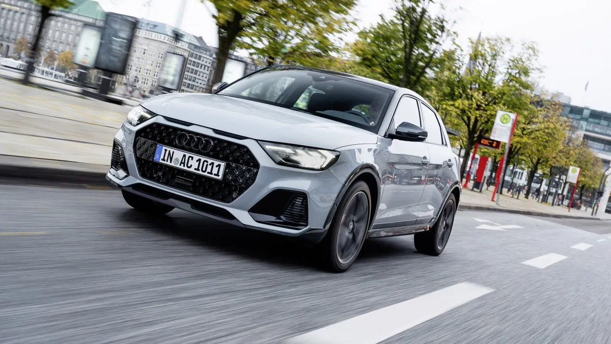 Pay X Use Solution, il noleggio auto a consumo secondo Audi