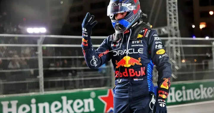 Max Verstappen conquista il quarto titolo mondiale di Formula 1 nel GP di Las Vegas