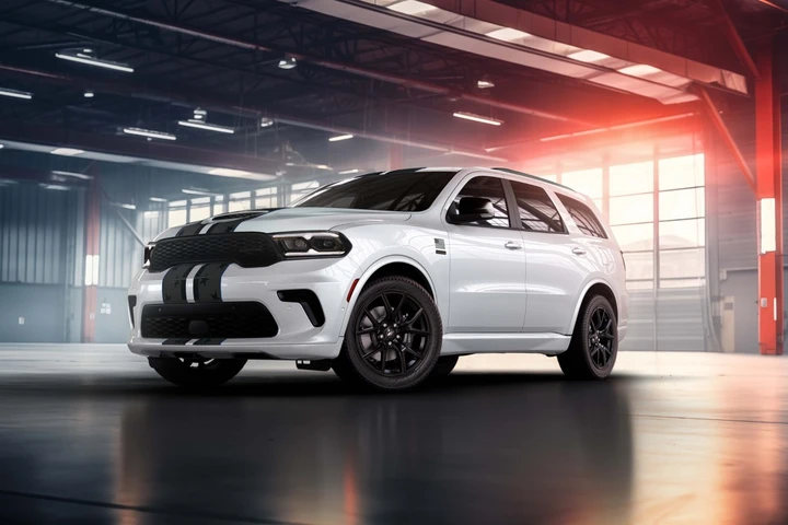 Dodge svela la Durango GT America250 Edition: tanti muscoli e sostanza