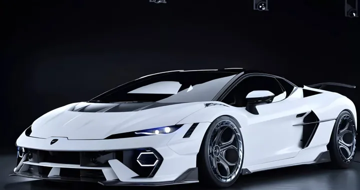 Lamborghini Temerario: la supercar diventa ancora più aggressiva grazie a 1016 Industries