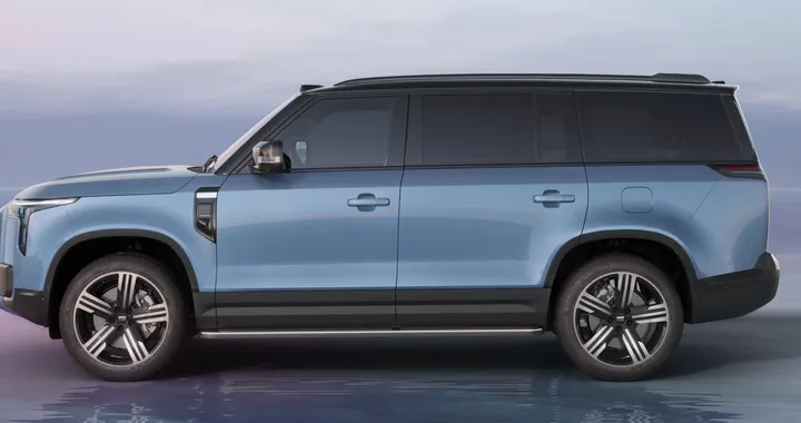 Polestones 01 ufficiale, il SUV ibrido che fa pure da camper disegnato da Pininfarina