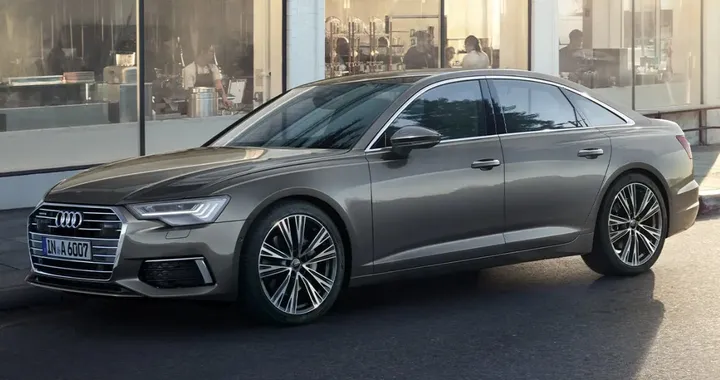 Audi A6, continuano i test di sviluppo del restyling. Le foto spia