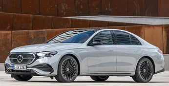  Classe E Berlina