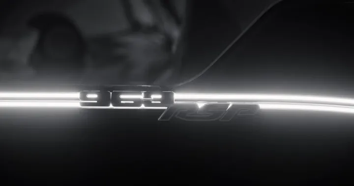 Porsche 963 RSP: la one-off che deriva dall'endurance anticipata da un video teaser