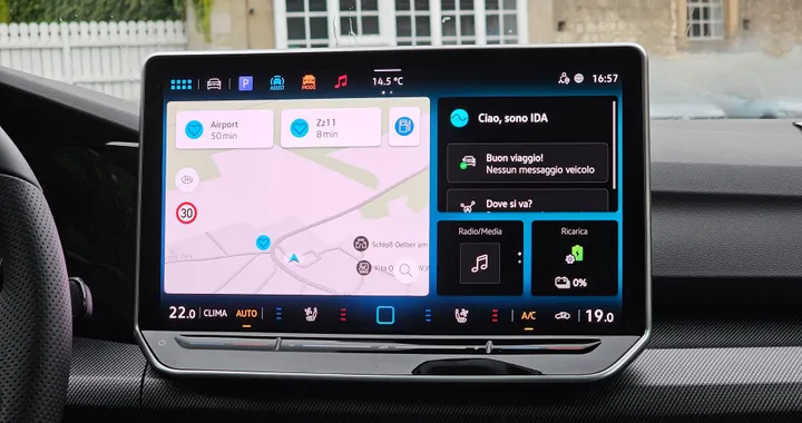 Volkswagen impara dai dati per migliorare la sicurezza. Con un occhio alla privacy