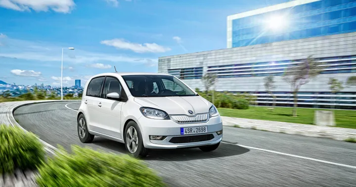 Skoda Citigoe iV fa il tutto esaurito in Inghilterra