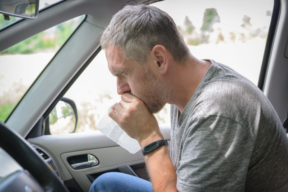Anteprima: Mal d’auto, sulle elettriche può essere peggio: cosa manda in tilt il cervello