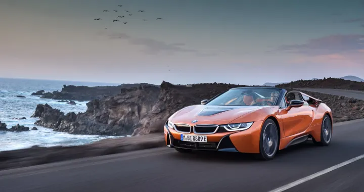 BMW i8: stop alla produzione ad aprile dell'ibrida Plug-in sportiva | Ufficiale