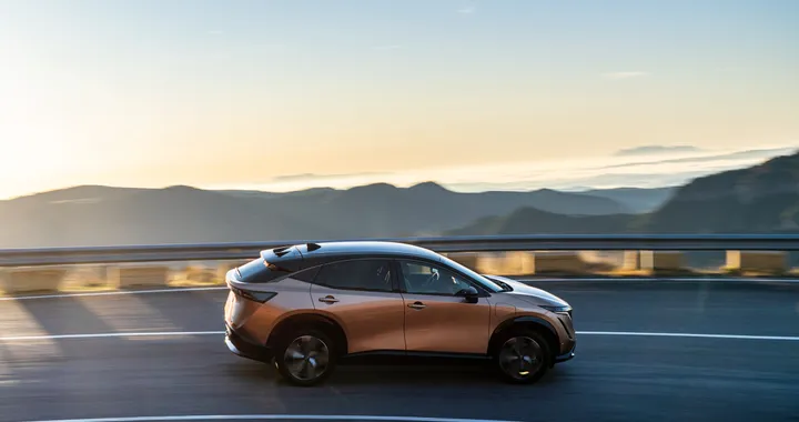 Nissan Ariya, tanta cura nell'aerodinamica per aumentare l'autonomia