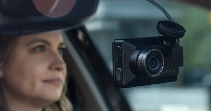 Garmin rinnova le dash cam con 4 modelli super compatti. Anche touch e GPS | Prezzi