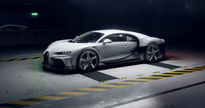 Bugatti Chiron Super Sport, nuova esclusiva hypercar da 1.600 CV