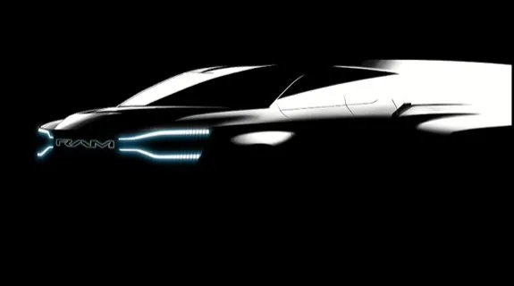 Ram conferma: il concept del pickup elettrico nel 2022