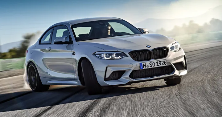 BMW M2 Competition è ufficiale: 410 CV con il motore della M4