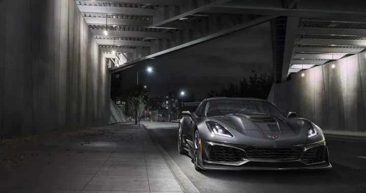 Nuova Chevrolet Corvette ZR1: in arrivo un V8 da oltre 860 CV