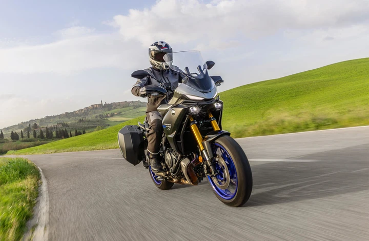 Yamaha Tracert 7, per il 2025 è tutta nuova. Specifiche e prezzo