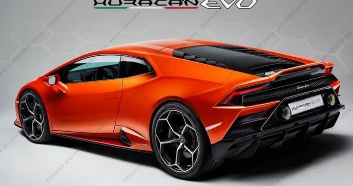 Lamborghini Huracan, nuova immagine del facelift | FOTO LEAKED