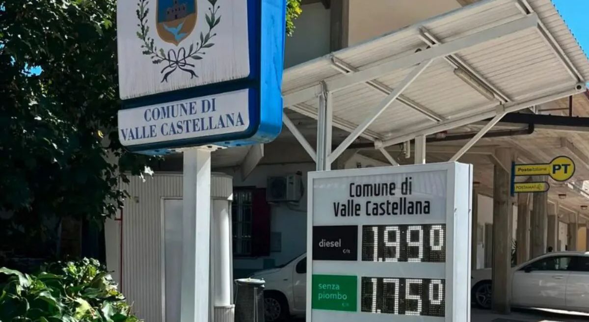Anteprima: Distributori comunali in Italia: ecco dove il carburante costa meno