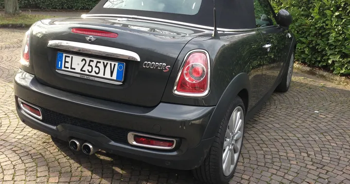 Mini Cooper S Roadster: La prova completa di HDmotori.it