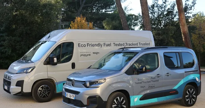 HVO Aurora, il progetto di Stellantis per promuovere l’uso di carburanti rinnovabili