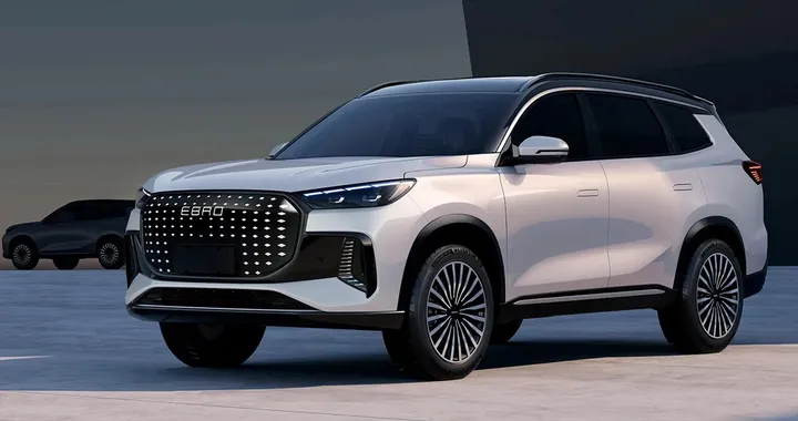 Ebro S700 e S800, i nuovi SUV sviluppati con Chery per il mercato spagnolo
