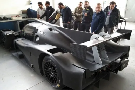 A scuola di Race Engineering con HEXATHRON