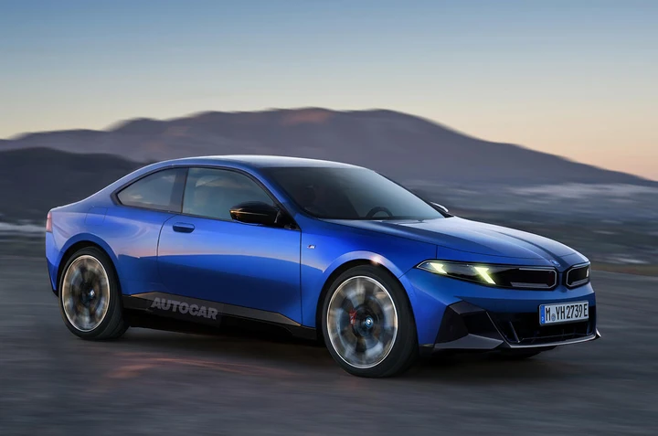 BMW Serie 4 entrerà nell'era Neue Klasse: ci sarà una nuova generazione