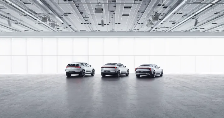 Polestar, aumento del 36% delle consegne nel secondo trimestre 2023