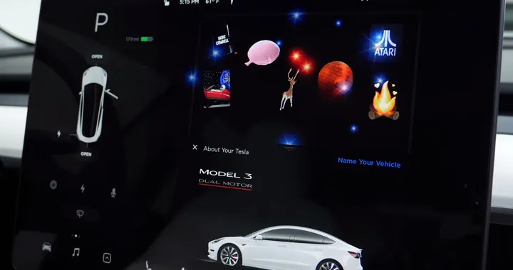 Emission Testing, Romance Mode e Pole Position: ecco gli ultimi Easter Egg di Tesla