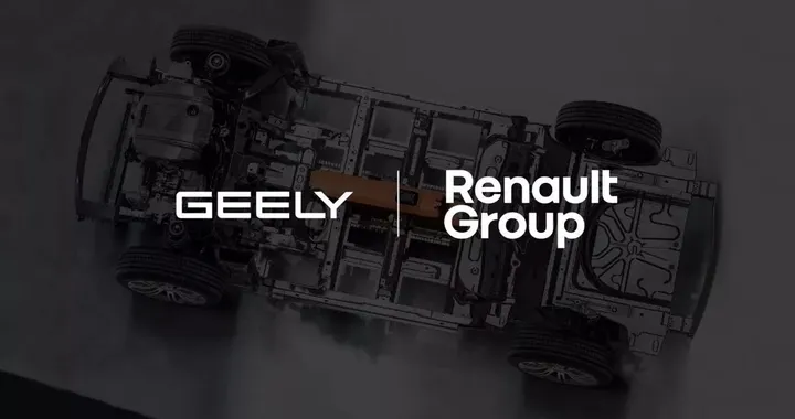 Al via la joint venture tra Renault e Geely sui motori endotermici