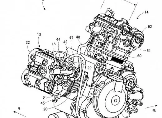 Suzuki V-Strom 1000: il brevetto del VVT