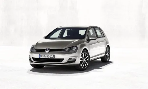 Volkswagen Golf VII: ecco foto e comunicato stampa