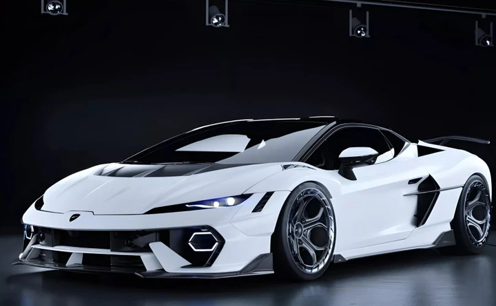 Lamborghini Temerario: la supercar diventa ancora più aggressiva grazie a 1016 Industries