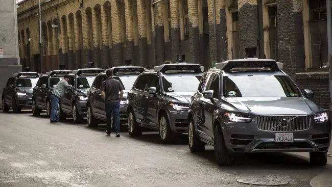Guida autonoma, Volvo: nel 2021 il SUV XC90 con livello 4
