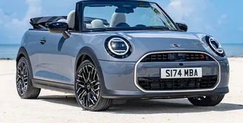  Cooper Cabrio