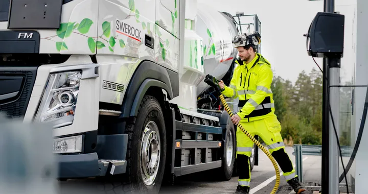 Stop alle vendite dei camion diesel dal 2040 in Europa