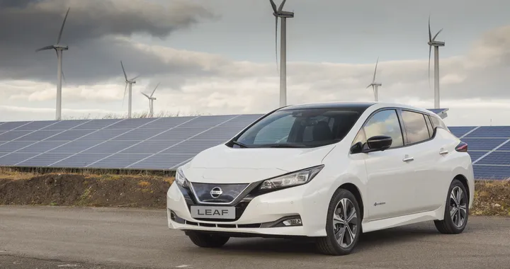 Nissan, emissioni ridotte del 40% entro il 2022