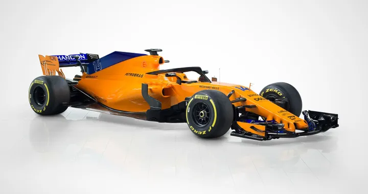McLaren MCL33 ci riprova con motore Renault e rispolvera la livrea &quot;papaya&quot;