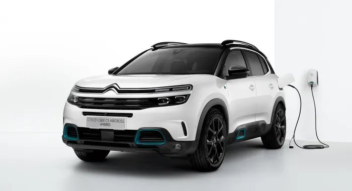 Citroen C5 Aircross Hybrid: anteprima mondiale al Salone di Bruxelles