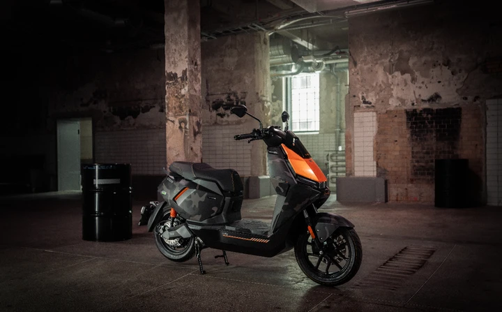NIU rinnova la gamma e lancia il nuovo FQiX 500: le novità a EICMA 2026