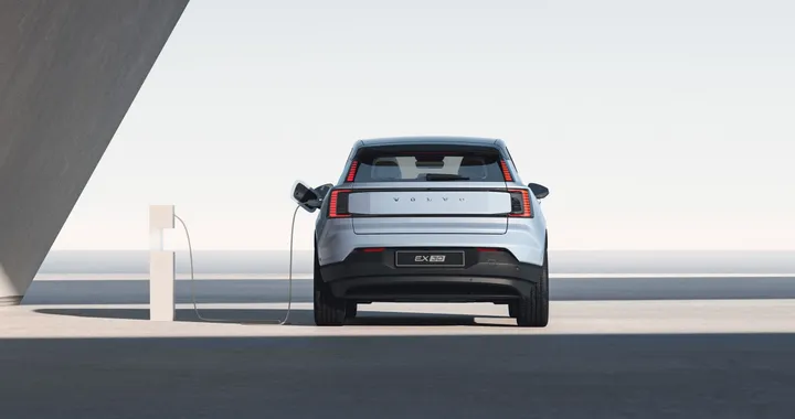 Volvo, le elettriche rappresentano il 15% del venduto a settembre