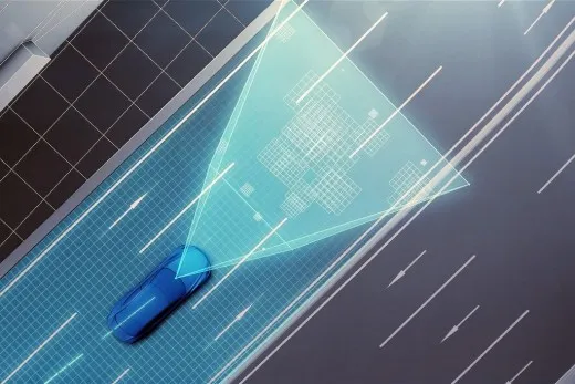 Le Toyota del futuro creeranno le mappe per la guida autonoma | video