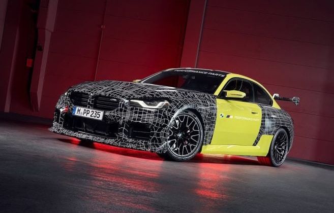 BMW M2 Track Package: l’anima più estrema della coupé in arrivo nel 2026