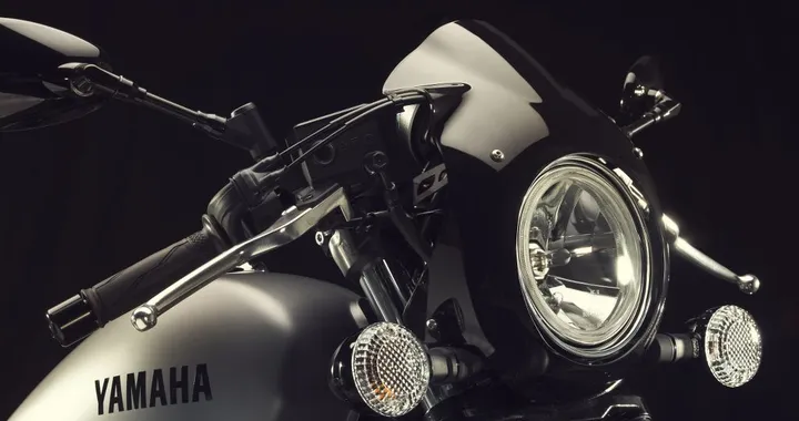 Yamaha XV950 Racer - foto