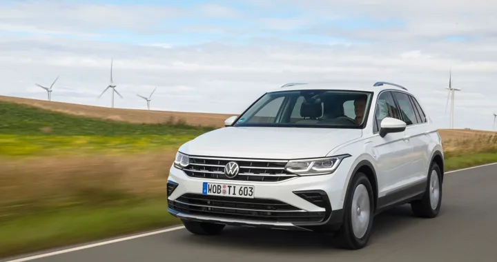 Volkswagen Tiguan: arriva in Italia la versione eHYBRID Plug-in