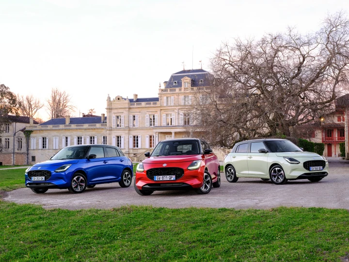 Suzuki Swift Hybrid protagonista del nuovo Porte Aperte