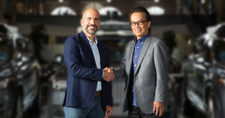 Toyota e Uber svilupperanno un servizio di ride sharing a guida autonoma