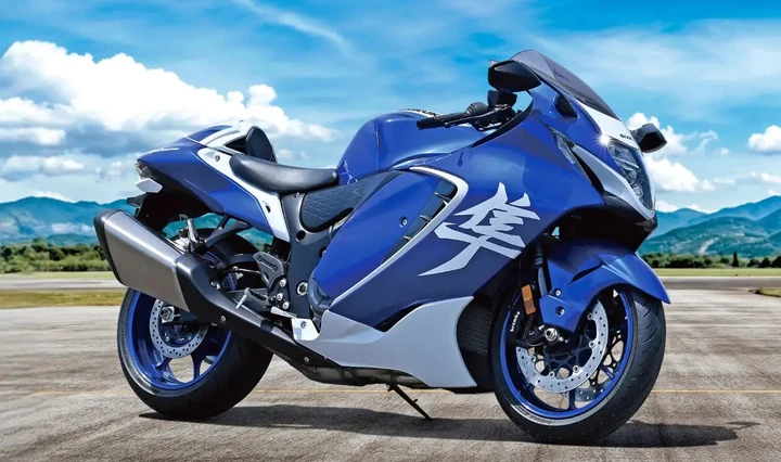 Suzuki Hayabusa 2026: stessa anima ma più raffinata